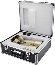 BARSKA Encounter 16x70 Waterproof Jumbo Binoculars Champagne