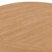Outdoor Escape Brown Teak Wood Outdoor Coffee Table with Durable Construction, Modern Design, 43.5 Inches Square, 1-Hour Thick Table Top