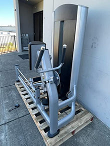 French Fitness FFS Silver Glute Machine
