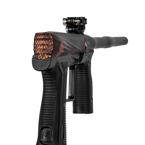 HK Army Planet Eclipse ETHA3 Electronic Paintball Marker Snake Red