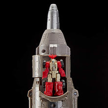 Transformers War for Cybertron Omega Supreme Action Figure Red/White
