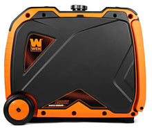 WEN 56450i Super Quiet 4500-Watt RV-Ready Portable Inverter Generator with Fuel Shut-Off