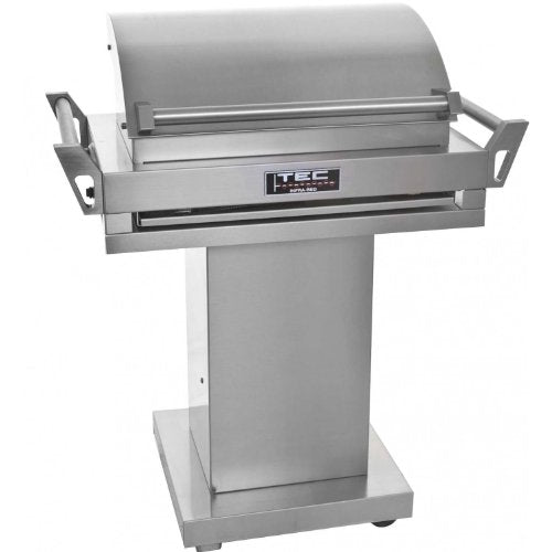 Tec G-sport Fr Propane Gas Grill On Removable Pedestal