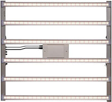AGL V6-Pro Full Spectrum LED Grow Light for Hydroponics