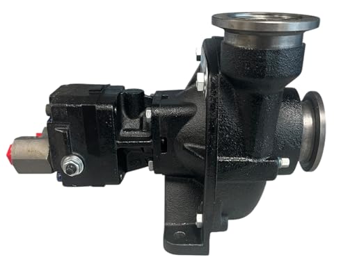 Hypro Cast Iron Centrifugal Pump 220 X 200 Flange For 7000 Series Spra-Coupe and 700 Series Rogator - 9303C-HM1C-BU