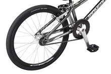 Mongoose Title Expert BMX Race Bike 20-inch Wheels Lightweight Tectonic T1 Aluminum Frame Black