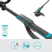 GARDENA PowerTrim 30 18V Solo Battery Powered Trimmer 18 V Cutting Width: 30 cm