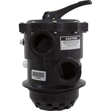 Pentair 261185 2-Inch 6-Way Clamp Style Valve Replacement Tagelus Pool and Spa Sand Filter