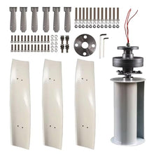 HYZHANHONG 1000W Vertical Axis Wind Turbine Generator Kit