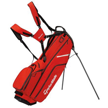TaylorMade FlexTech Crossover 23 Stand Golf Bag Orange