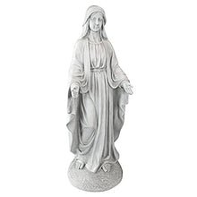 Design Toscano Madonna of Notre Dame Garden Statue: Grand