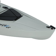 Lifetime Payette Sit-Inside Angler Kayak Sandstone