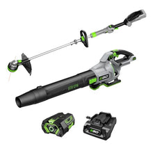 EGO POWER+ Combo, 670 CFM Leaf Blower and Cordless Weed Trimmer - ST6703LB