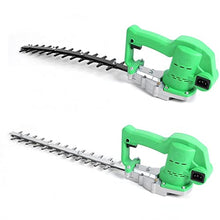 MVNOIRE Grass Trimmer 24V Brushless Hedge Handheld Electric Trimming Machine Garden Equipment Mowing Tool