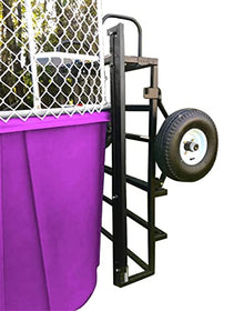TentandTable Portable Dunk Tank Purple