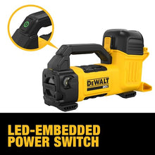 DEWALT 20V MAX Transfer Pump Kit