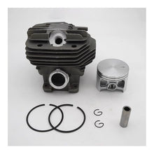 DAwFT 56mm Big Bore Cylinder Piston Assembly Kit Fit for MS661 661 MS661C-M RZ Garden Chainsaw OEM Part 1144 020 1200 Replacement Parts