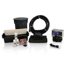 Simply Waterfalls 6100 GPH Waterfall Kit 10 x 25 Ft PVC Liner