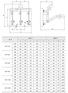 KGETHBZO HS13BX-1000 31 Open Dual Throw Transfer Switch, Switch Low Voltage, Isolation Switch