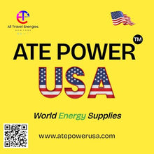 ATE Power 12kw Magarevo Industrial Hybrid Inverter