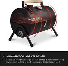 Grill Grill Stainless Steel Tabletop BBQ Grill for Outdoor Cooking Picnic BBQ Grill for Outdoor