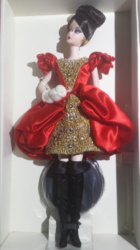 Mattel Barbie Fashion Model Collection Darya Doll