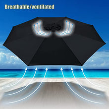 FKTHYO Parasols 6 Ribs/8 Ribs Parasol Sun Umbrella Replacement Cloth, 2.7M/300cm Garden Parasol Canopy Cover for Patio Sun Umbrella, Anti-Ultraviolet, Waterproof Parasols,Black-2.7m/8.8ft (6ribs)