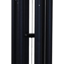 Corinthian Bells by Wind River - 60 inch Midnight Blue Wind Chime for Patio, Backyard, Garden, and Outdoor Decor (Aluminum Chime) Made in the USA