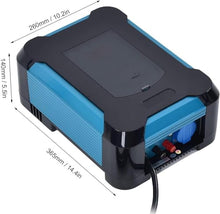 Salt Water Pool Chlorinator System, 20/30/40/50 g/h Saltwater, Cell Suitable for 25000 Gallon Pools, Chlorine Generator for Home,50g/h(20g/h)