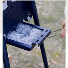 Thickened Outdoor Barbecue Stove Home Charcoal Rack Tools Carbon Grill