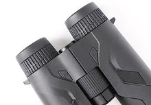 NUTREK 08x42mm Rangefinder Binoculars for Hunting, Shooting, and Golf Black