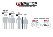 Eastern Bikes Ladies Alpaka Mountain Bike Blue