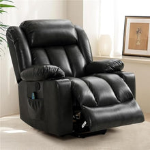 Ergonomic Power Lift Recliner Chair for Elderly with Massage Heat