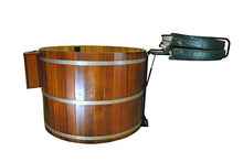 Northern Lights Group Hot Tub Cover Lifter for Extra Deep Spas with Extension Kit