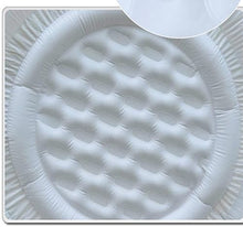 DSWMY Inflatable Pools, Inflatable Pool Easy Set Pool Without Filter Round Inflatable Swimming and Paddling Pool Fish Pond Summer Paddling Pool