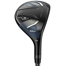 Wilson Staff D9 Iron Golf Set Men's Right Hand Graphite Regular Flex Gray