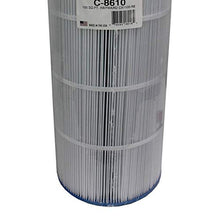 Unicel C-8610 Hayward Star Clear II C1100 CX1100 Pool Filter Cartridge 6 Pack
