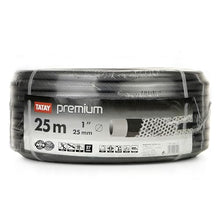 TATAY Hose Pipe Premium | Garden Hose | 25m Hose Ø1 (25mm) | Max Pressure 39 bar | Dual Mesh PVC | Super Flexible & Durable | -20ºC to 60ºC | Long-Lasting Hose