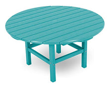 Ivy Terrace™ Round 37" Conversation Table in Aruba
