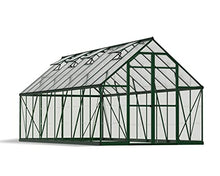 Palram Canopia Balance Greenhouse Kit 8'x20' Green