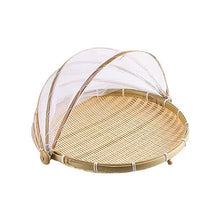 AFPSDLFJDLS Ood Tent Basket Tray Fruit Vegetable Bread Storage Outdoor Picnic Mesh Net Cover ​