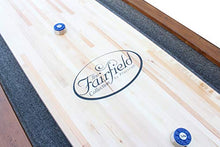 Playcraft Santa Fe 12' Pro-Style Shuffleboard Table Blue