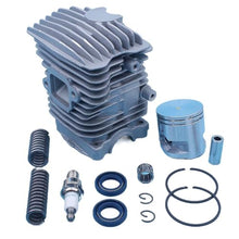 SXBSDDYPB 40mm Engine Motor Cylinder Piston Crankshaft Fit for Convient Pour MS211 MS211C Garden Tools Gas Chainsaw Parts