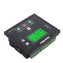 HAT560N HAT560NB Generator ATS Controller Intelligent Dual Power Automatic Transfer Switch Control Panel Generator Accessories (Color : HAT560NC RS485 Port)