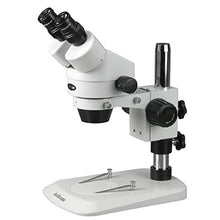 AmScope Professional Binocular Stereo Zoom Microscope 3.5X-90X Magnification