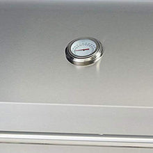 Bull Outdoor Products Outlaw 60,000 BTU Drop-In Grill Head – Stainless Steel, Liquid Propane
