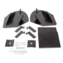 Threemom Snow Plow Blade Wing Extensions Extenders for PW22 Pro Wings Wing Western