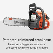 Husqvarna 450X Rancher Gas Chainsaw, 20 Inch Chainsaw, Outdoor Tools