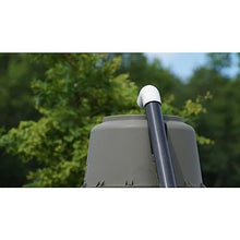 Capsule Game Feeders Badass Auger Tripod Hunting Game Feeder Filler Green