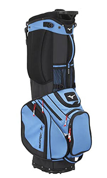 Mizuno BR-D4 6-WAY Stand Bag California Blue-Black